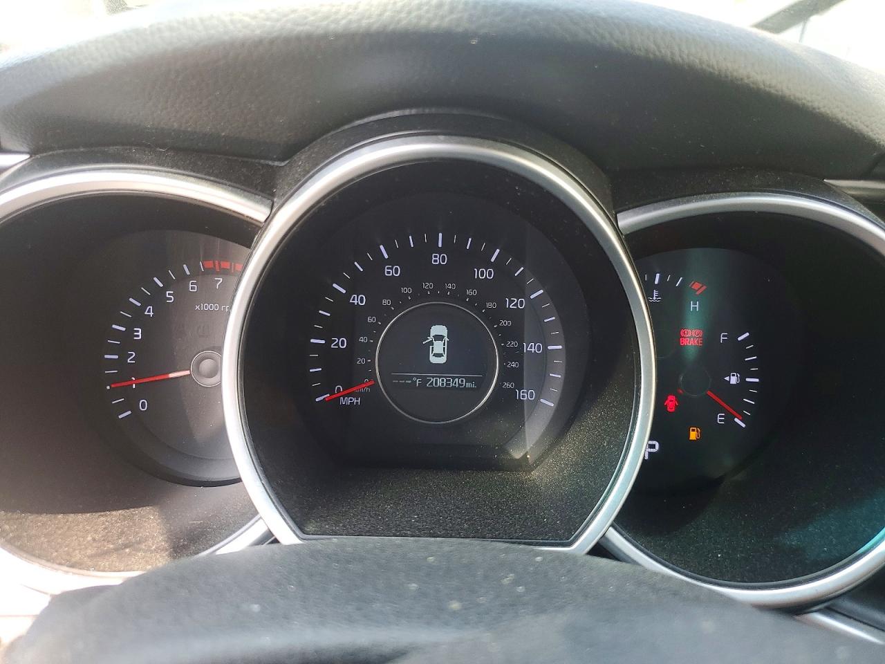 2015 KIA OPTIMA LX photo 9