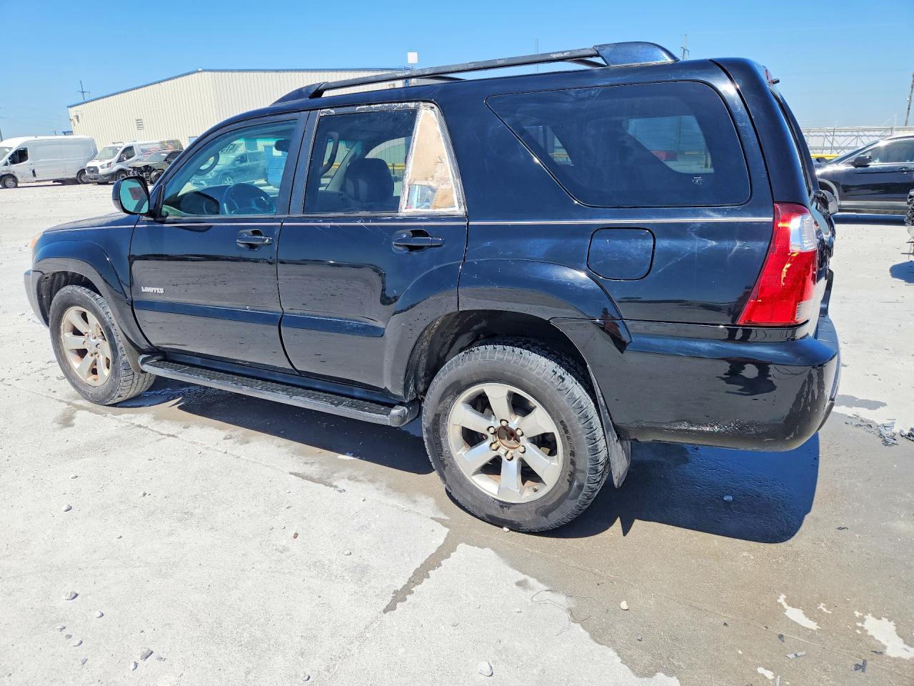 2006 TOYOTA 4RUNNER LIMITED photo 2