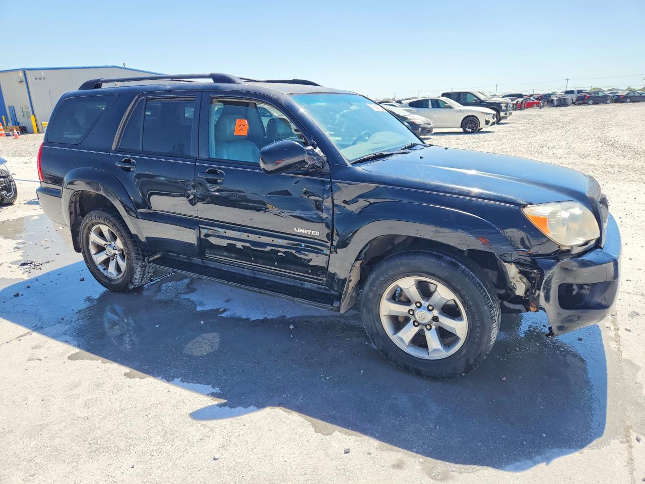 2006 TOYOTA 4RUNNER LIMITED photo 4