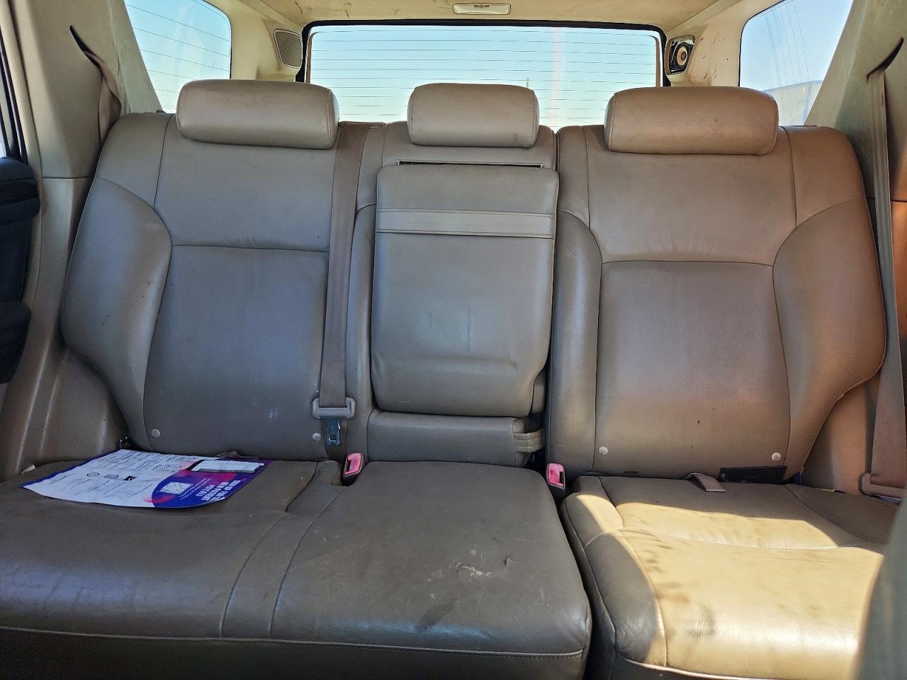 2006 TOYOTA 4RUNNER LIMITED photo 10