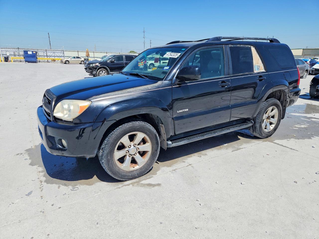 2006 TOYOTA 4RUNNER