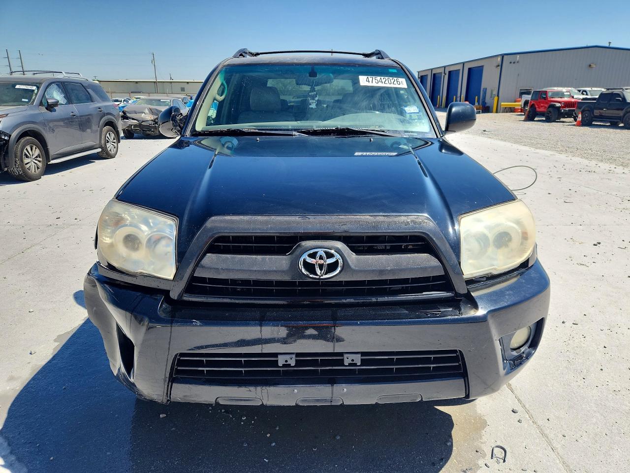 2006 TOYOTA 4RUNNER LIMITED photo 5