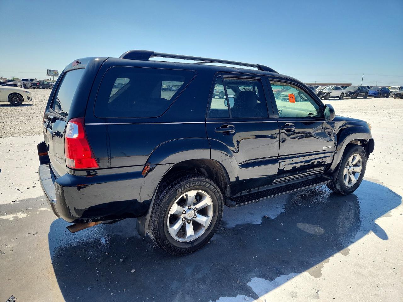 2006 TOYOTA 4RUNNER LIMITED photo 3