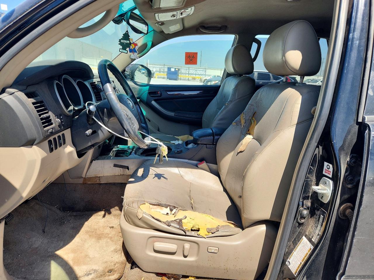 2006 TOYOTA 4RUNNER LIMITED photo 7