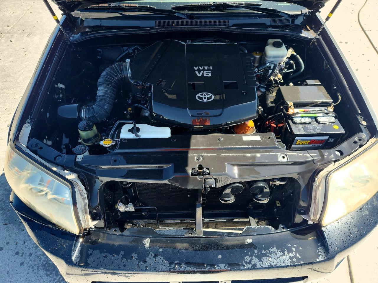 2006 TOYOTA 4RUNNER LIMITED photo 12