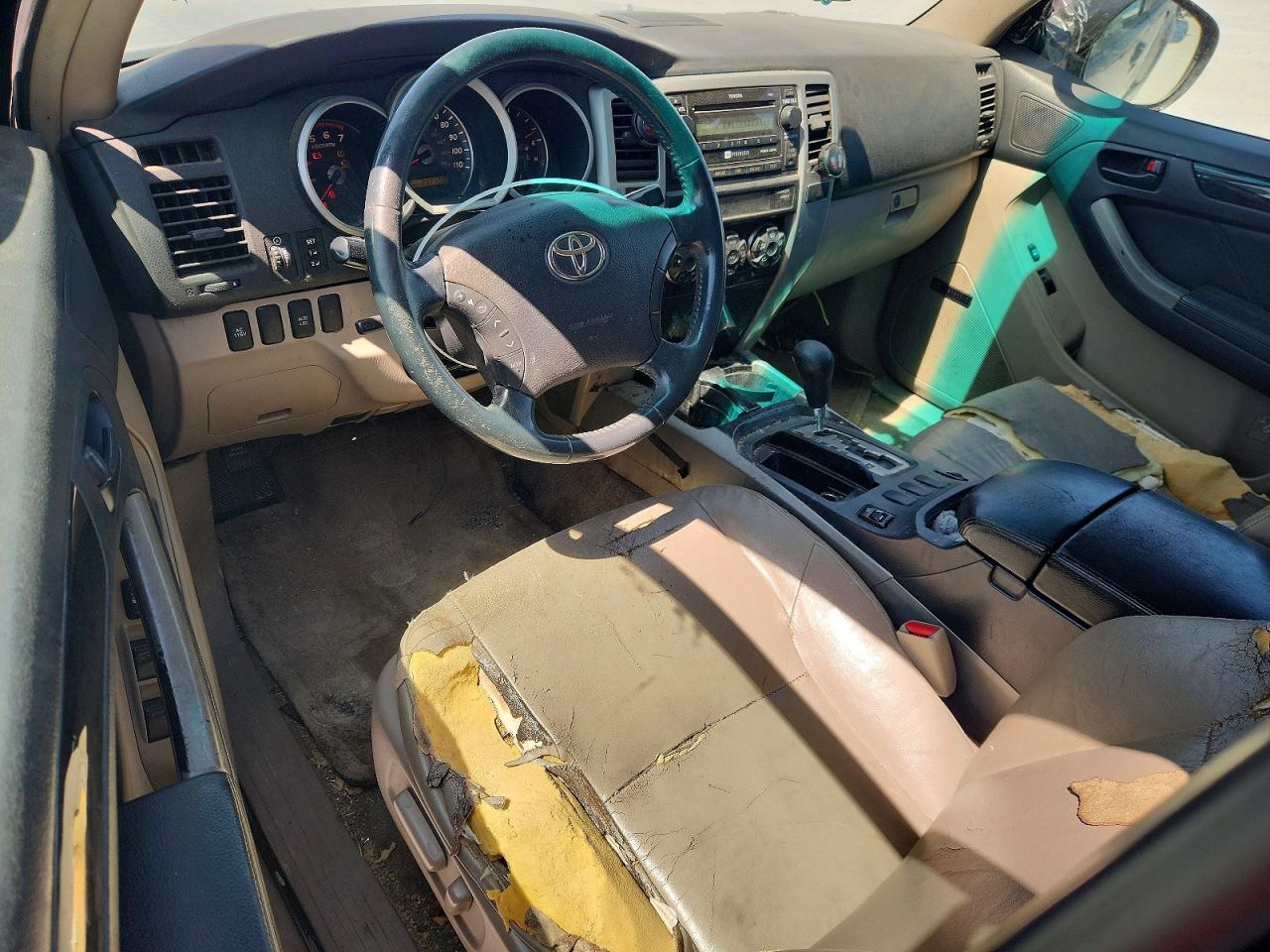 2006 TOYOTA 4RUNNER LIMITED photo 8