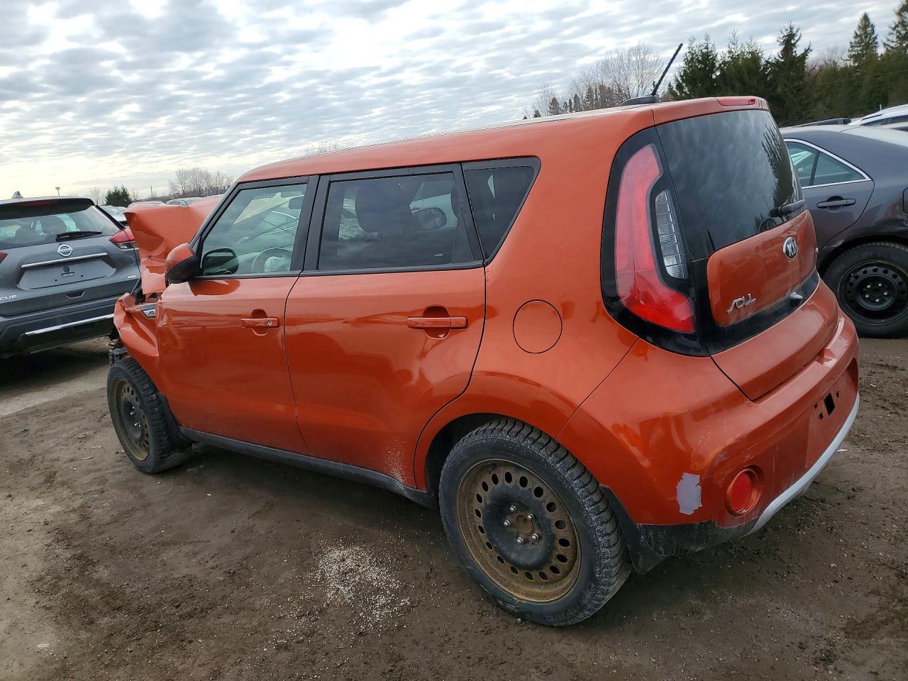 2018 KIA SOUL + photo 4