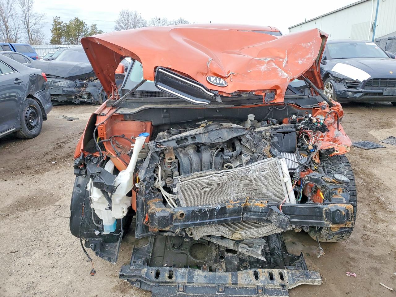 2018 KIA SOUL + photo 13