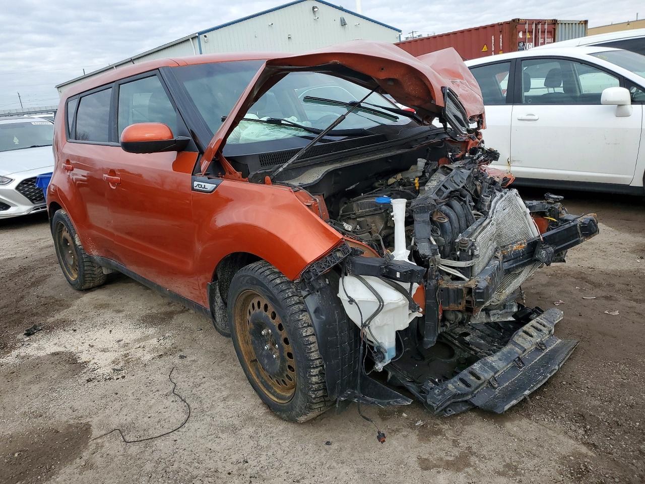 2018 KIA SOUL + photo 10