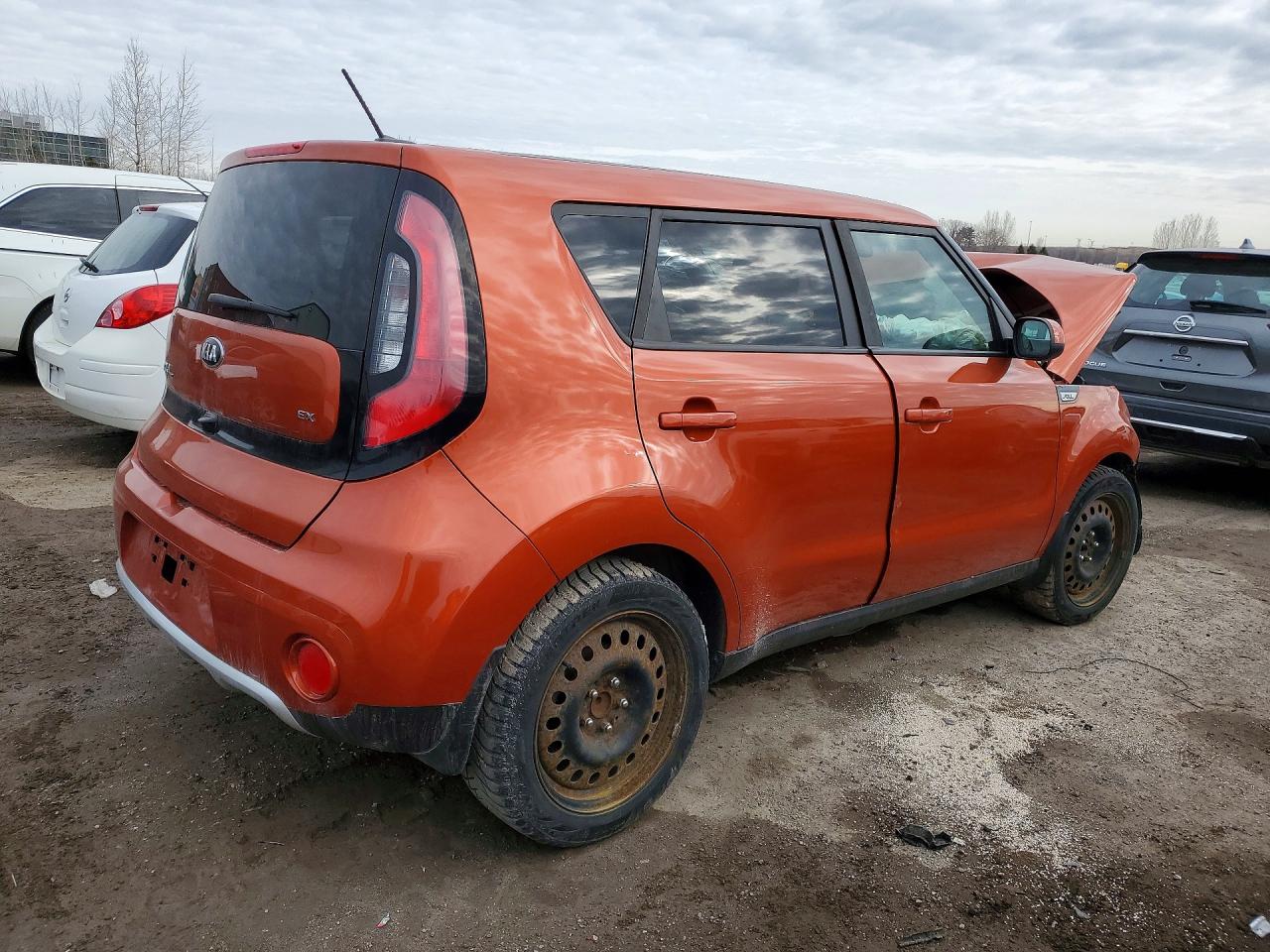 2018 KIA SOUL + photo 7