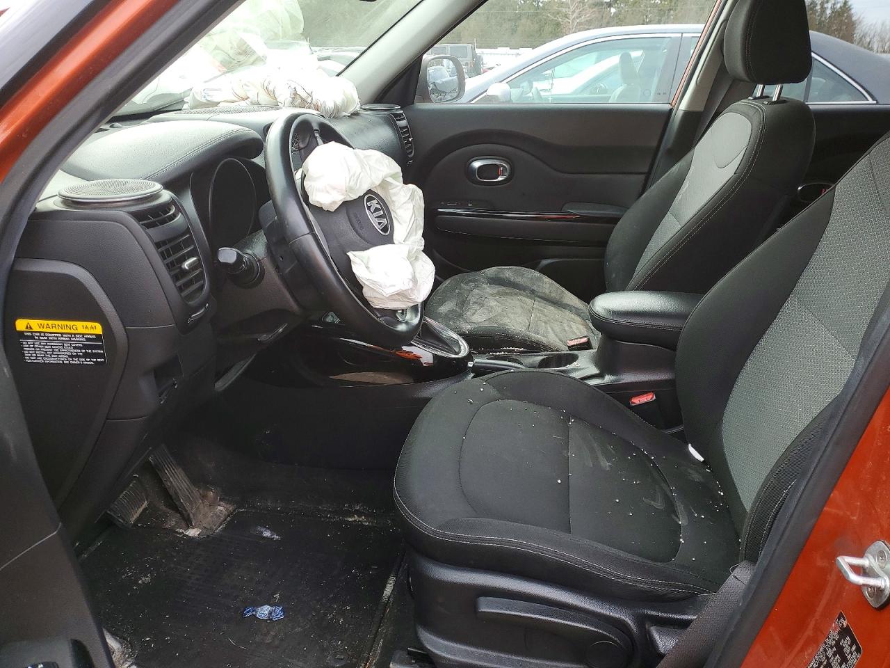 2018 KIA SOUL + photo 19