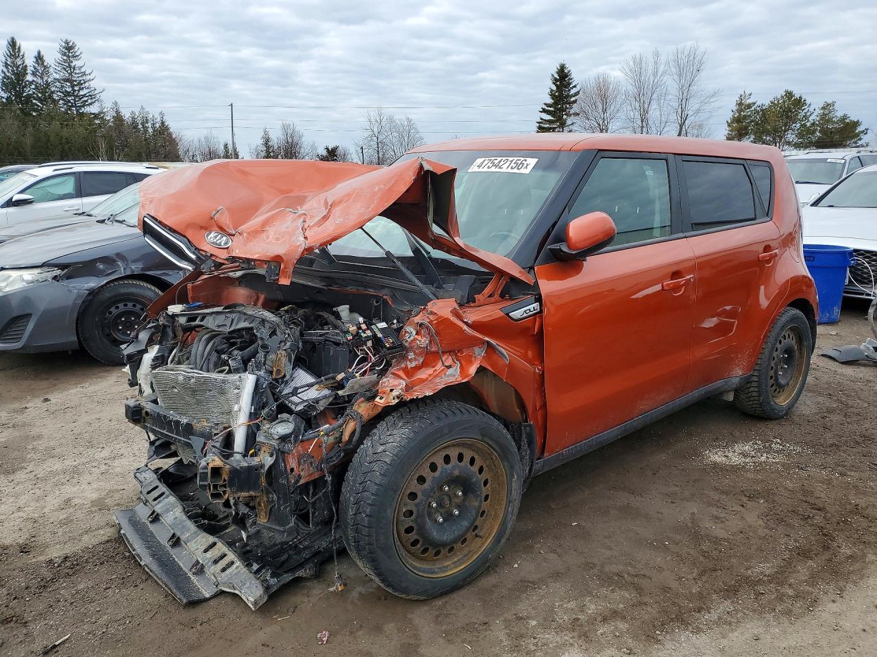 2018 KIA SOUL