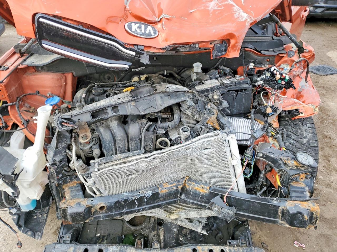 2018 KIA SOUL + photo 31