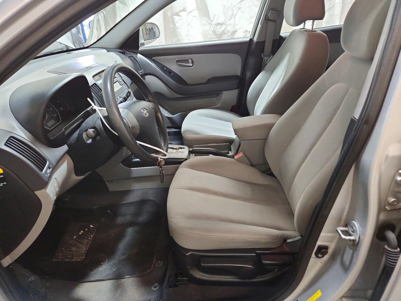 2010 HYUNDAI ELANTRA GLS photo 7