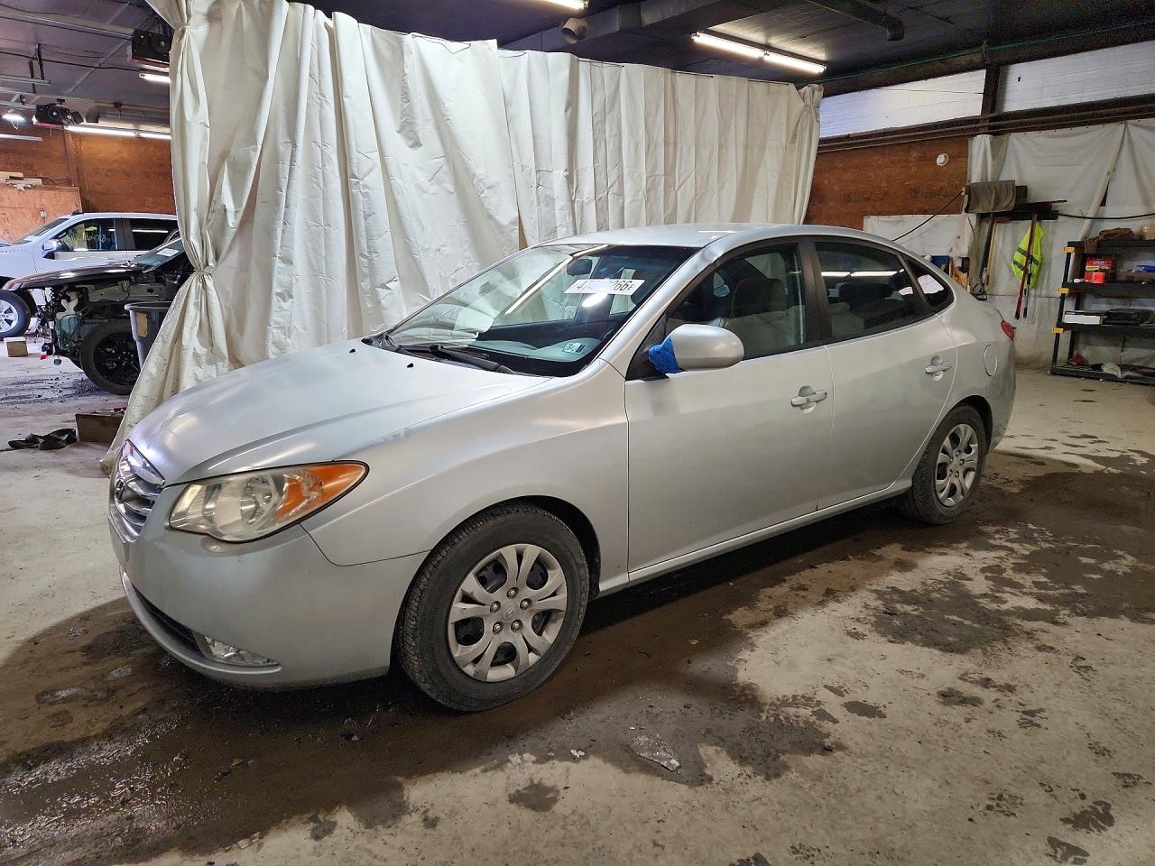 2010 HYUNDAI ELANTRA