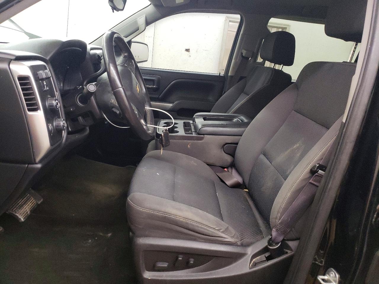 2017 CHEVROLET SILVERADO K1500 LT photo 7