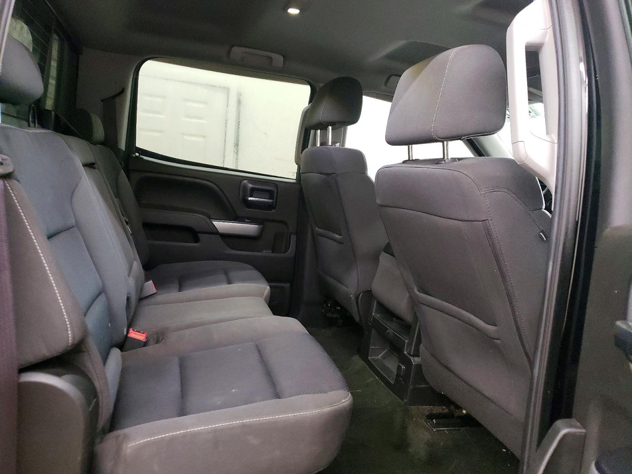 2017 CHEVROLET SILVERADO K1500 LT photo 10