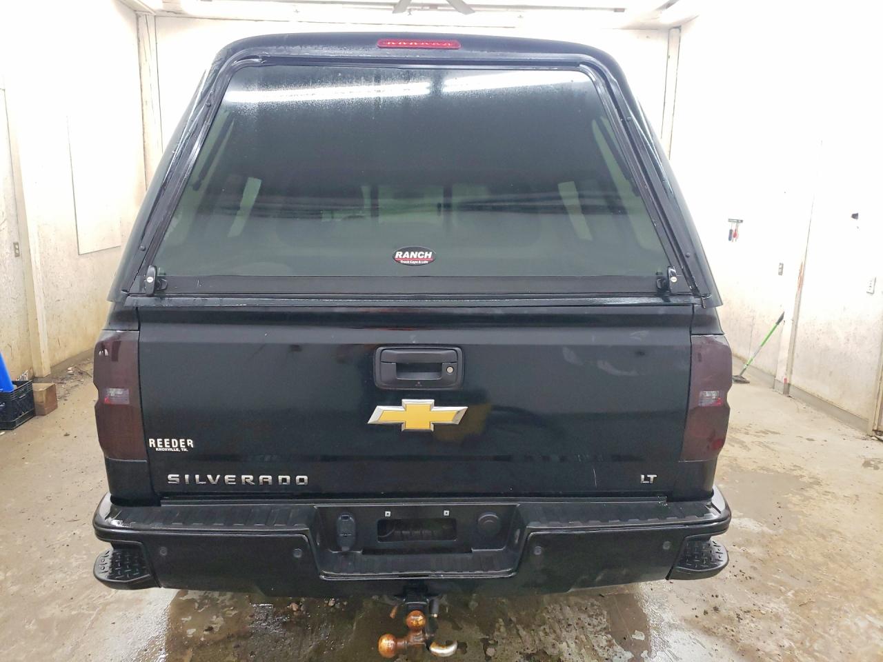 2017 CHEVROLET SILVERADO K1500 LT photo 6