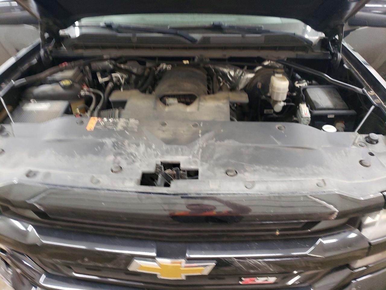 2017 CHEVROLET SILVERADO K1500 LT photo 11