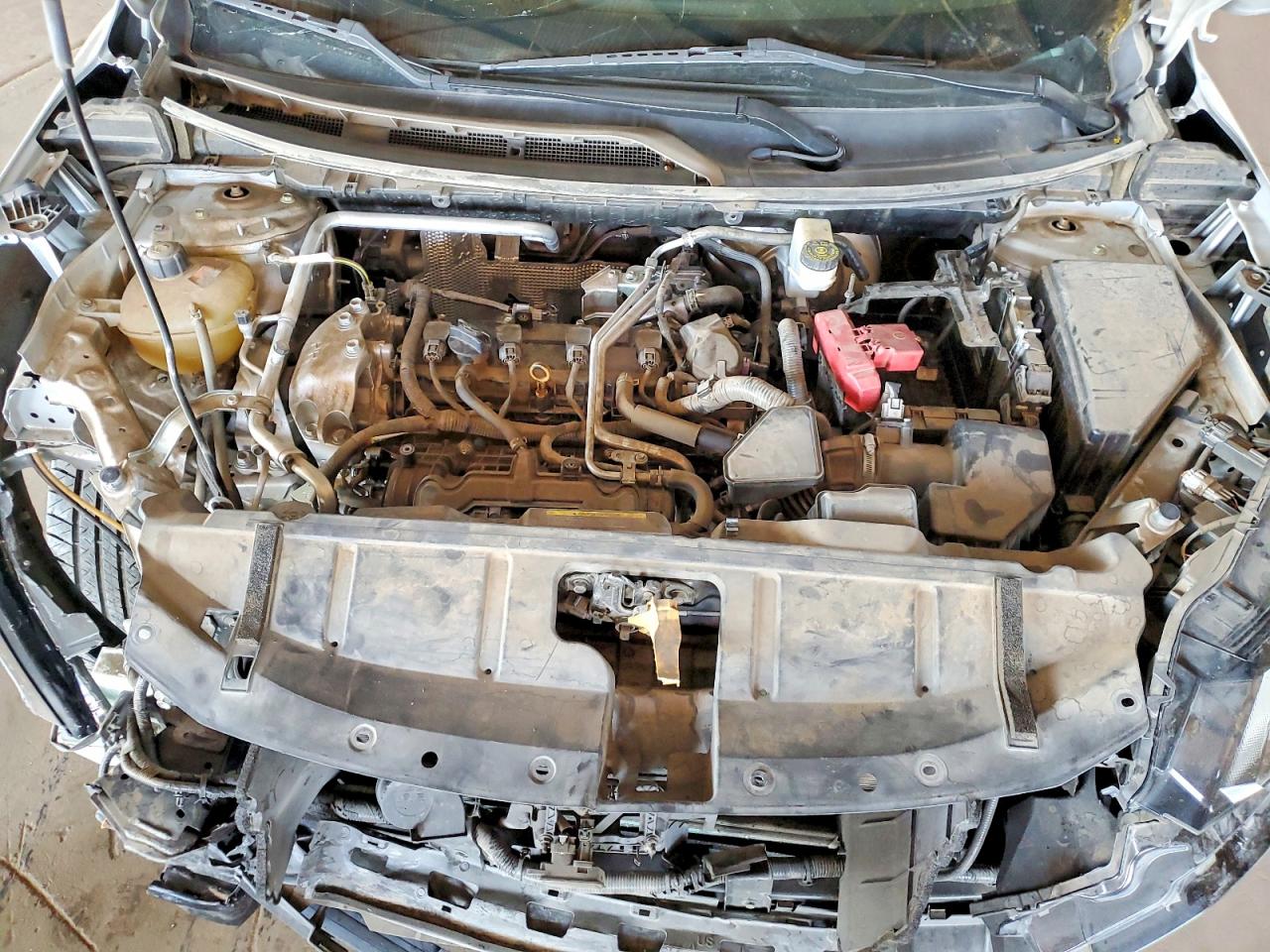 2021 NISSAN ROGUE SV photo 21