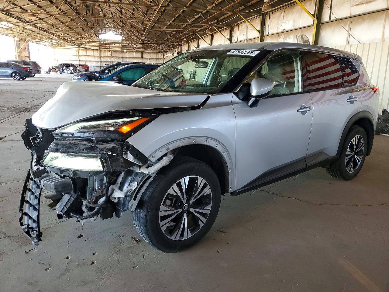 2021 NISSAN ROGUE
