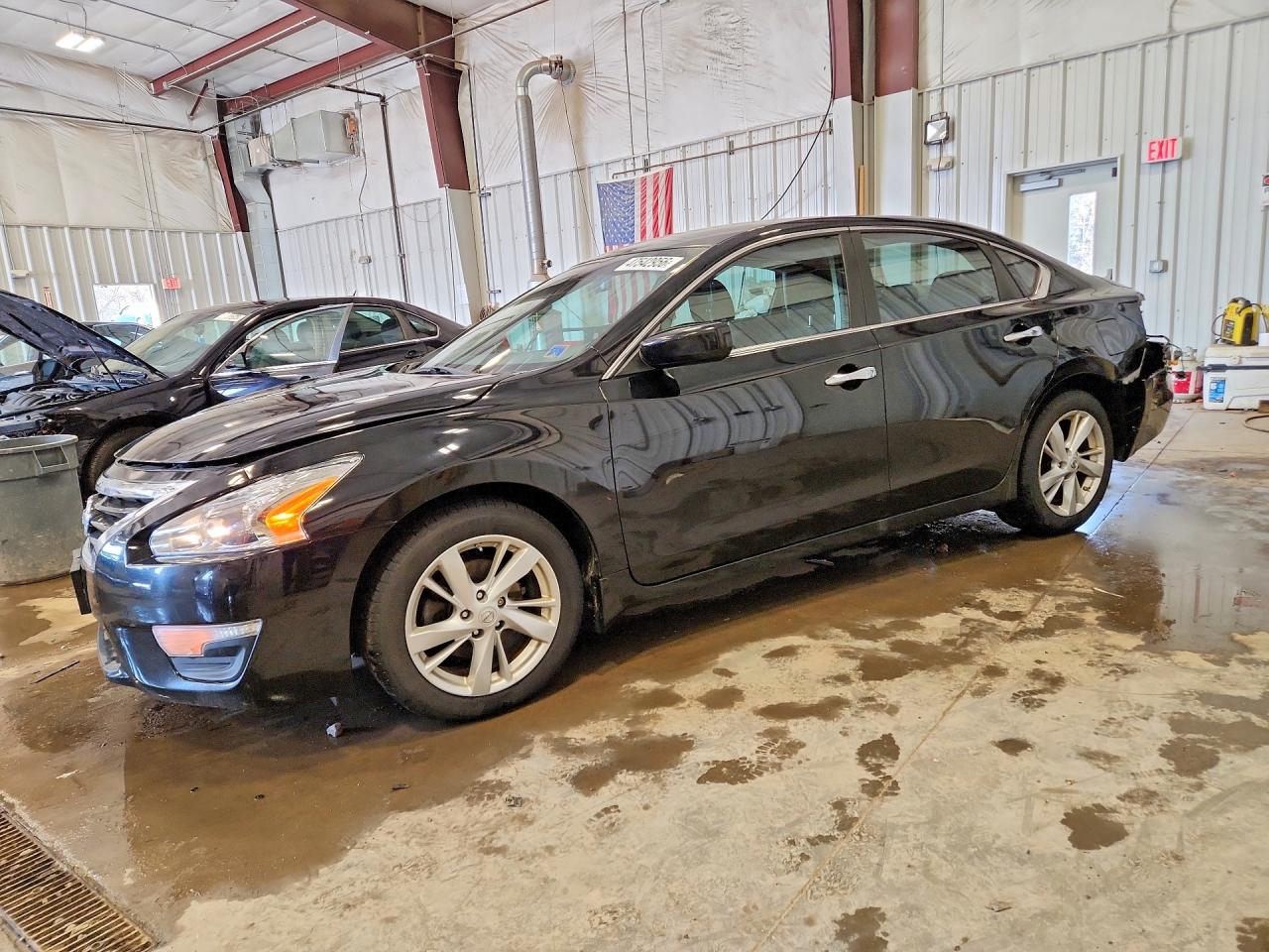 2014 NISSAN ALTIMA
