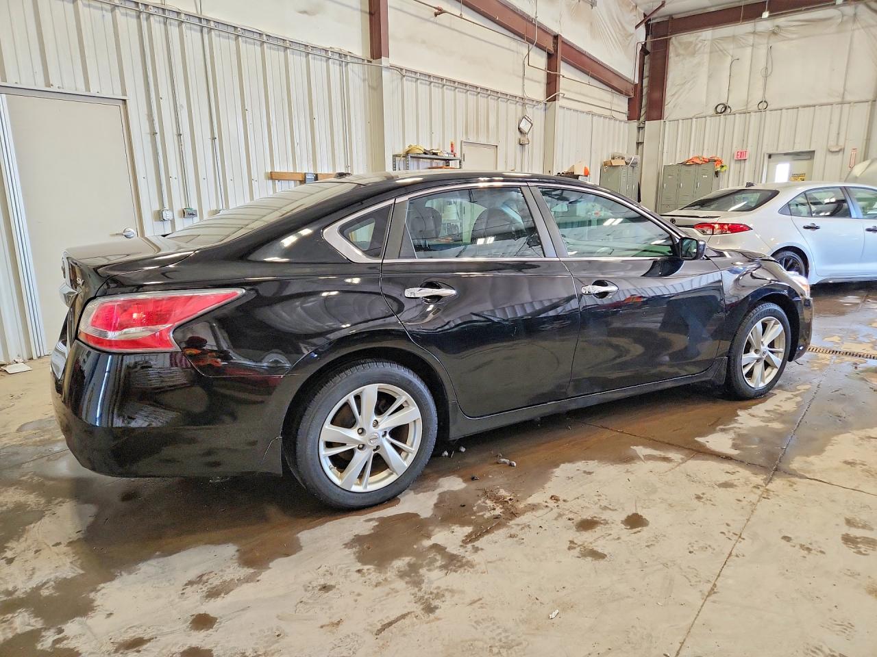 2014 NISSAN ALTIMA 2.5 photo 5