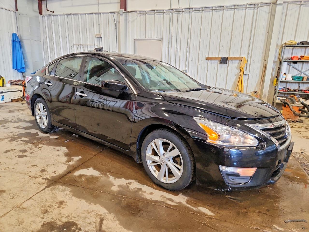 2014 NISSAN ALTIMA 2.5 photo 7