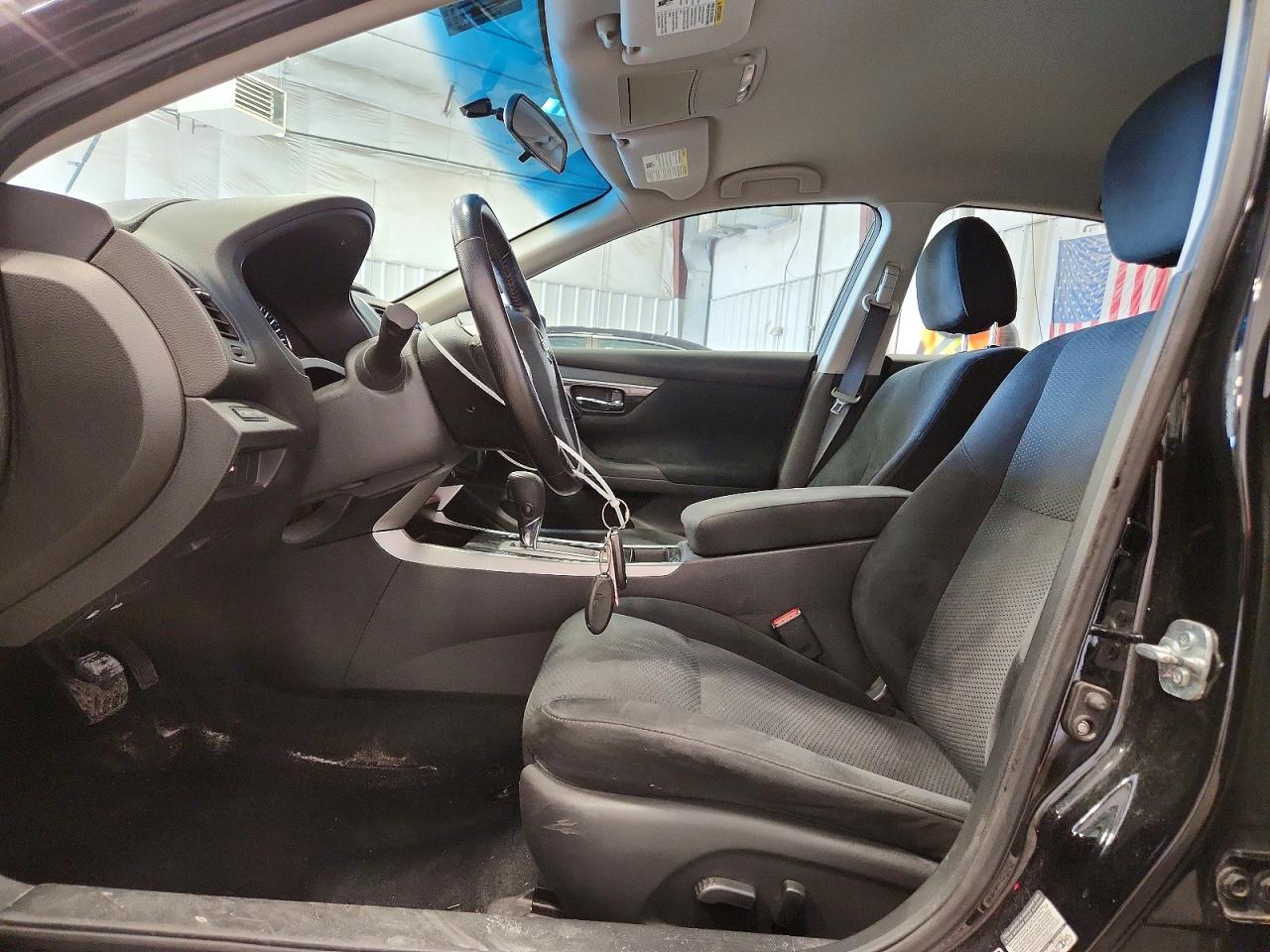 2014 NISSAN ALTIMA 2.5 photo 13