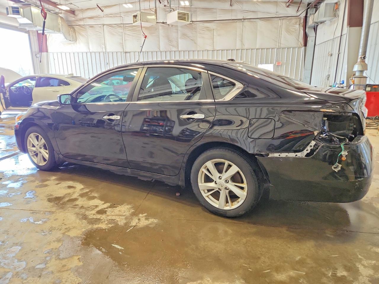 2014 NISSAN ALTIMA 2.5 photo 3