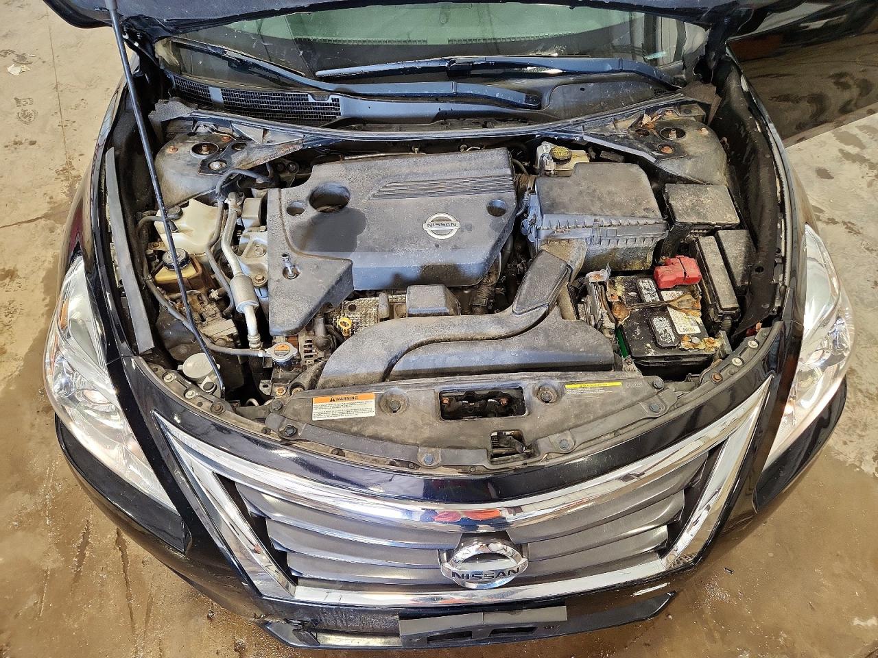 2014 NISSAN ALTIMA 2.5 photo 21
