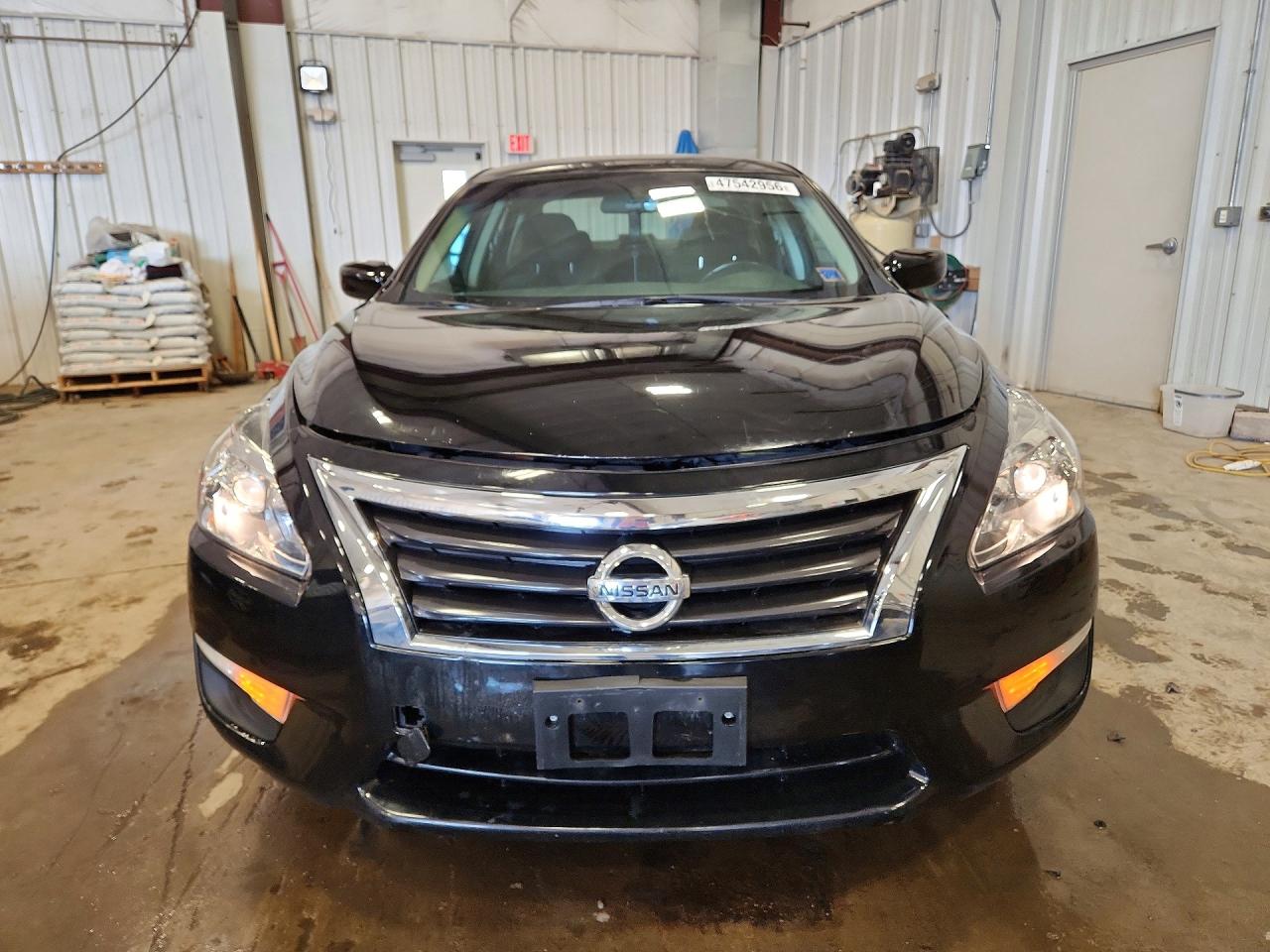 2014 NISSAN ALTIMA 2.5 photo 9