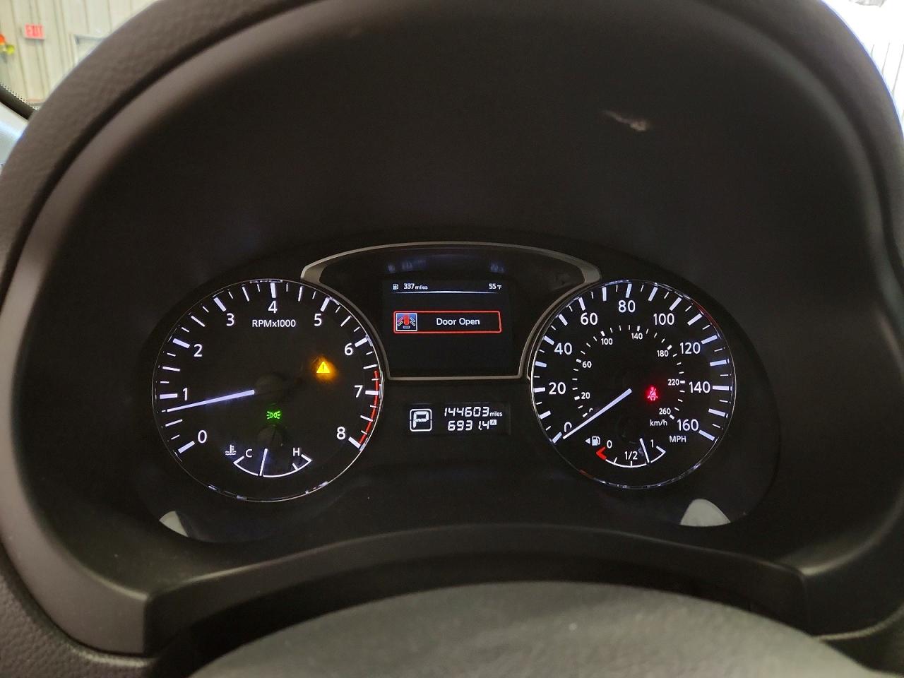 2014 NISSAN ALTIMA 2.5 photo 17