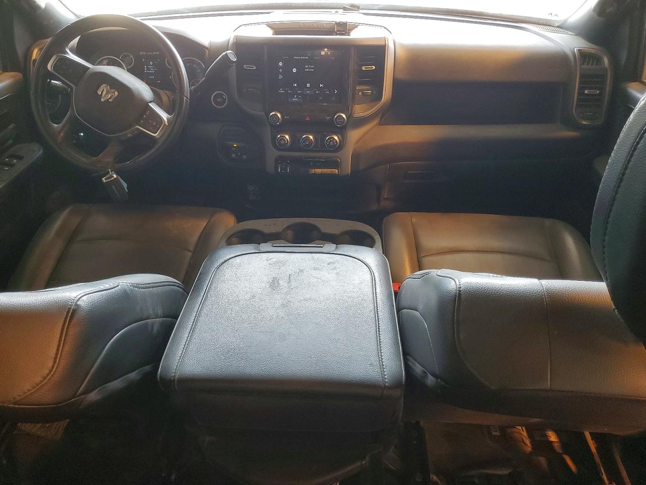 2025 RAM 2500 TRADESMAN photo 22
