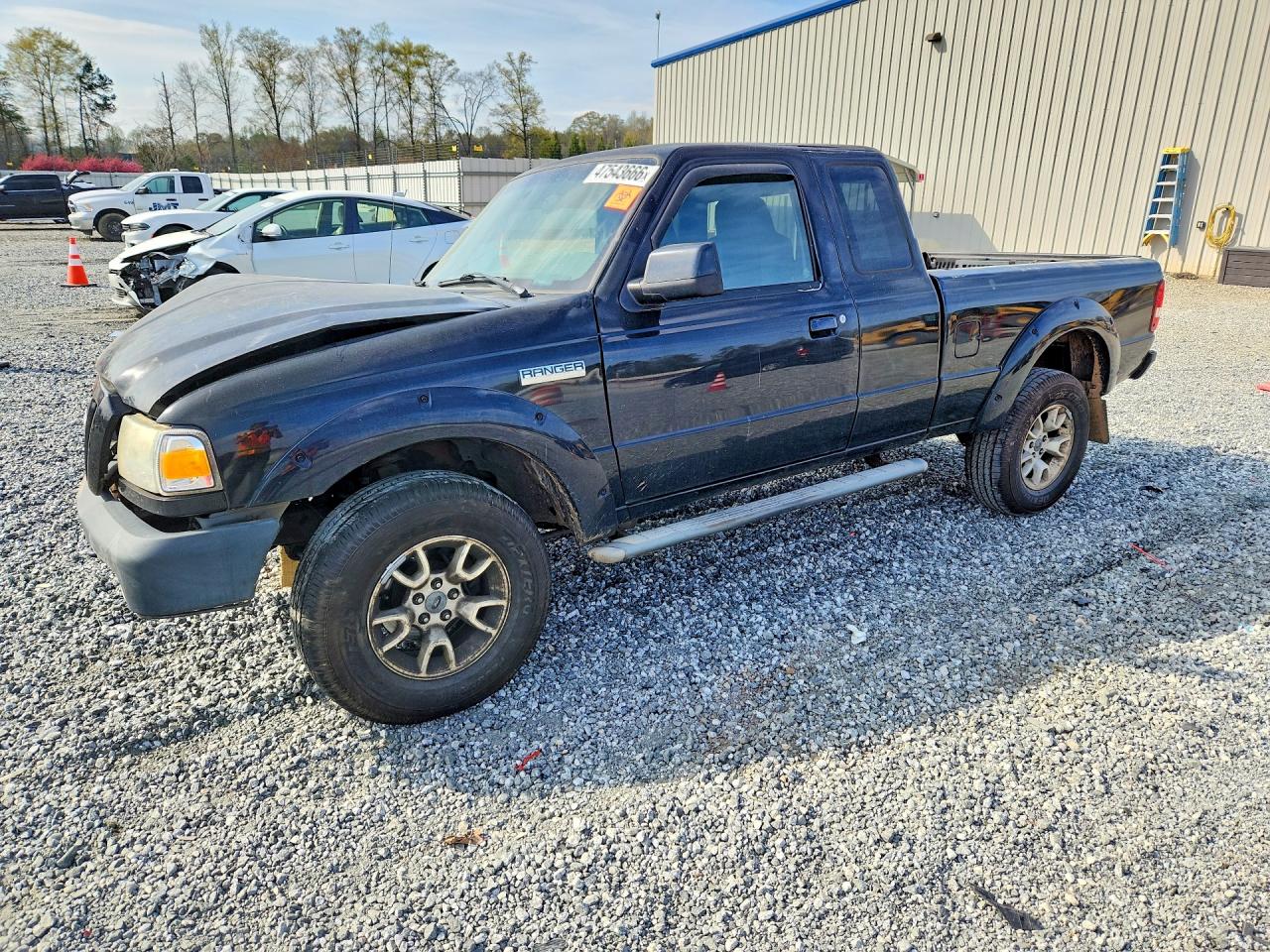 2007 FORD RANGER