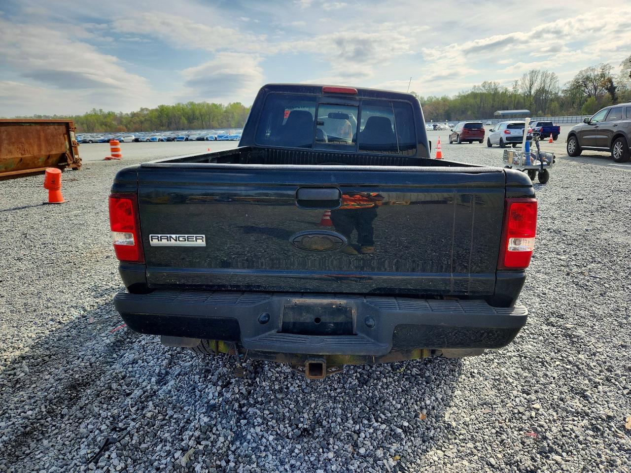 2007 FORD RANGER SUPER CAB photo 11