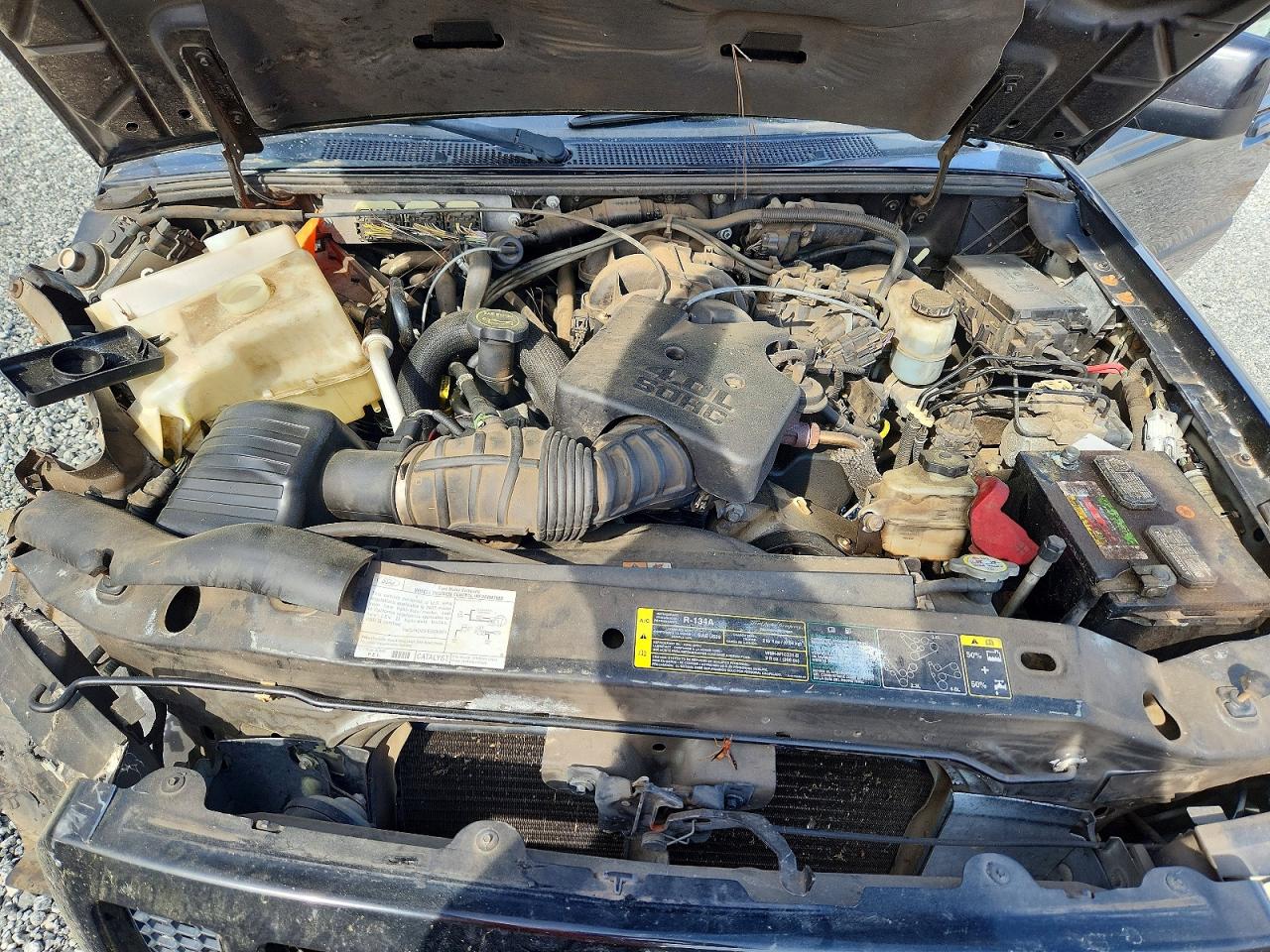 2007 FORD RANGER SUPER CAB photo 21