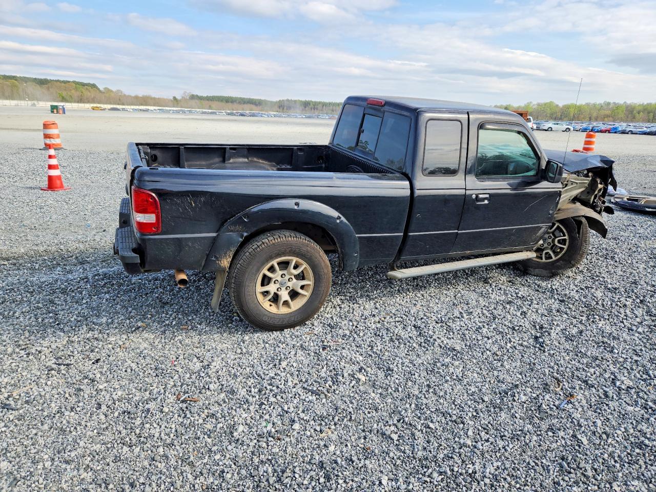 2007 FORD RANGER SUPER CAB photo 5