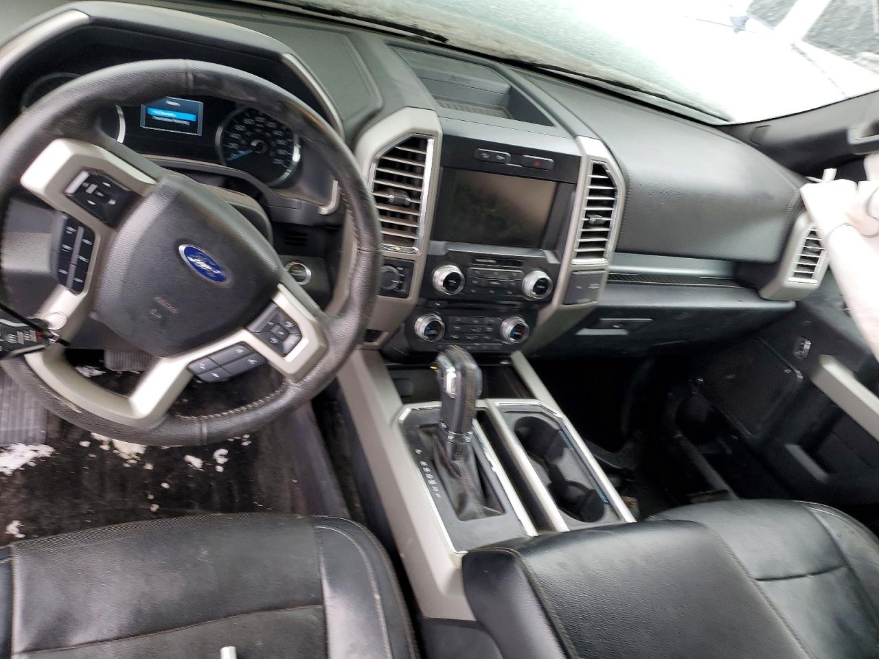 2015 FORD F150 SUPERCREW photo 15