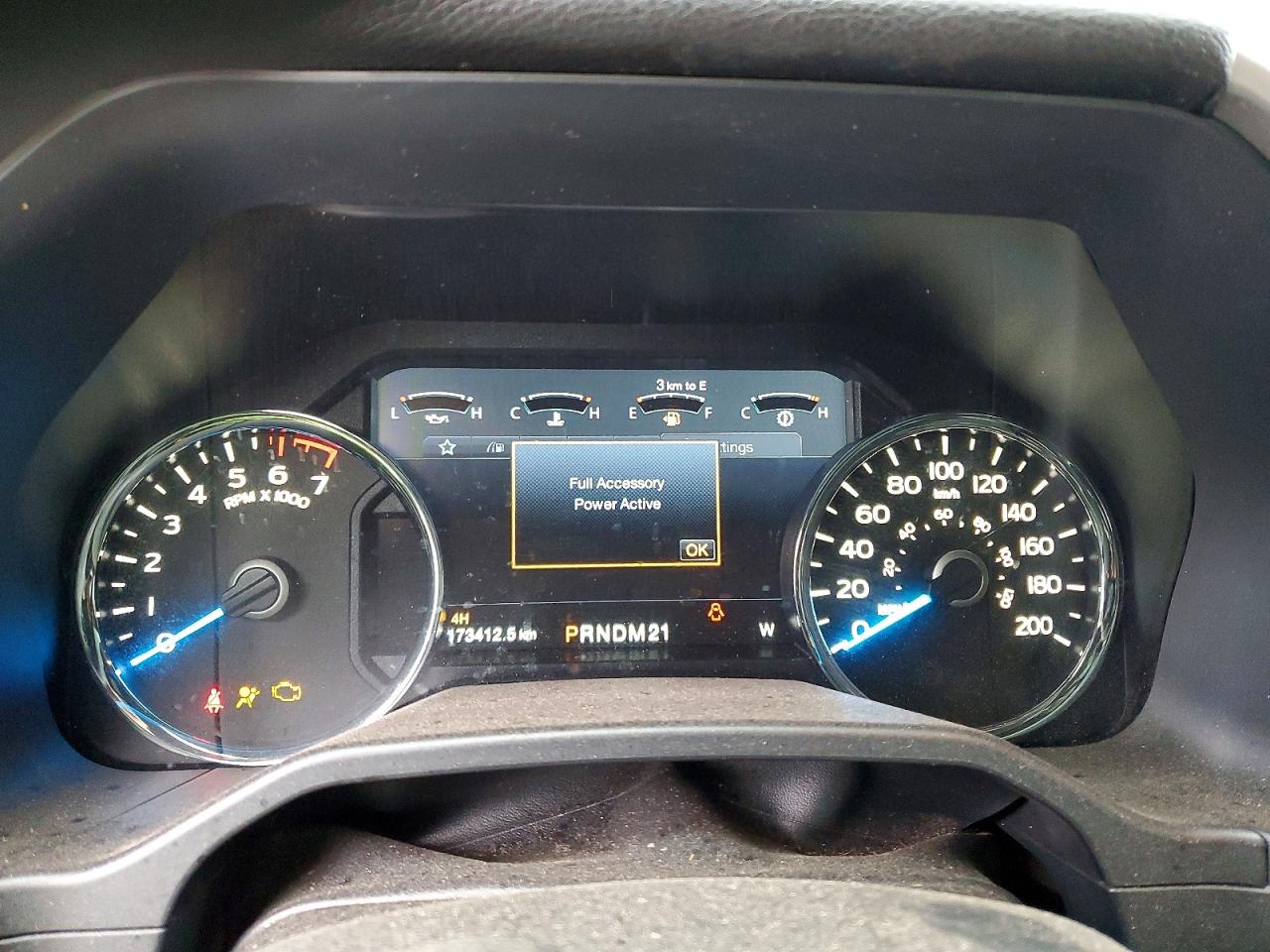2015 FORD F150 SUPERCREW photo 17