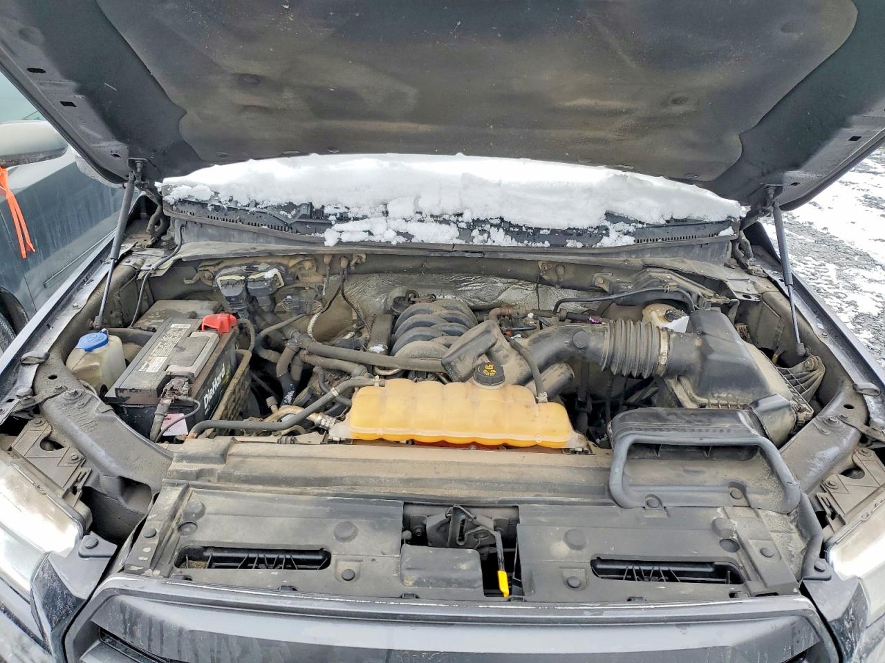 2015 FORD F150 SUPERCREW photo 21