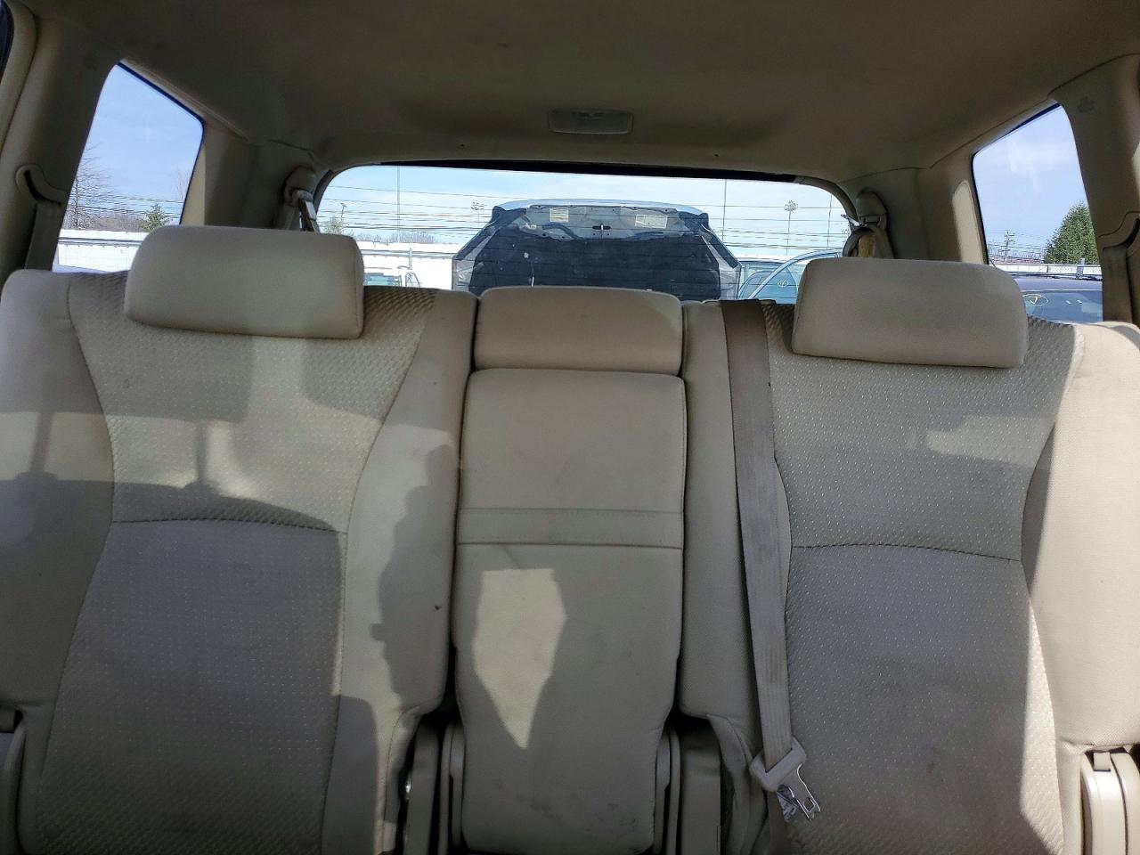 2007 TOYOTA HIGHLANDER BASE photo 19
