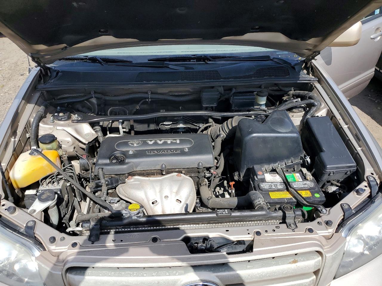 2007 TOYOTA HIGHLANDER BASE photo 23