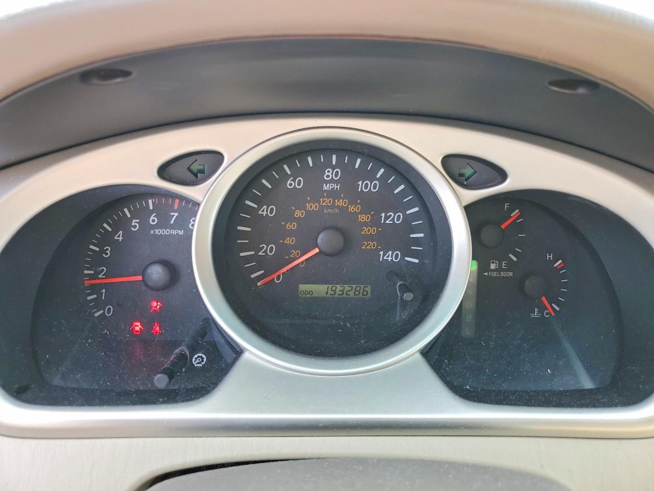 2007 TOYOTA HIGHLANDER BASE photo 17