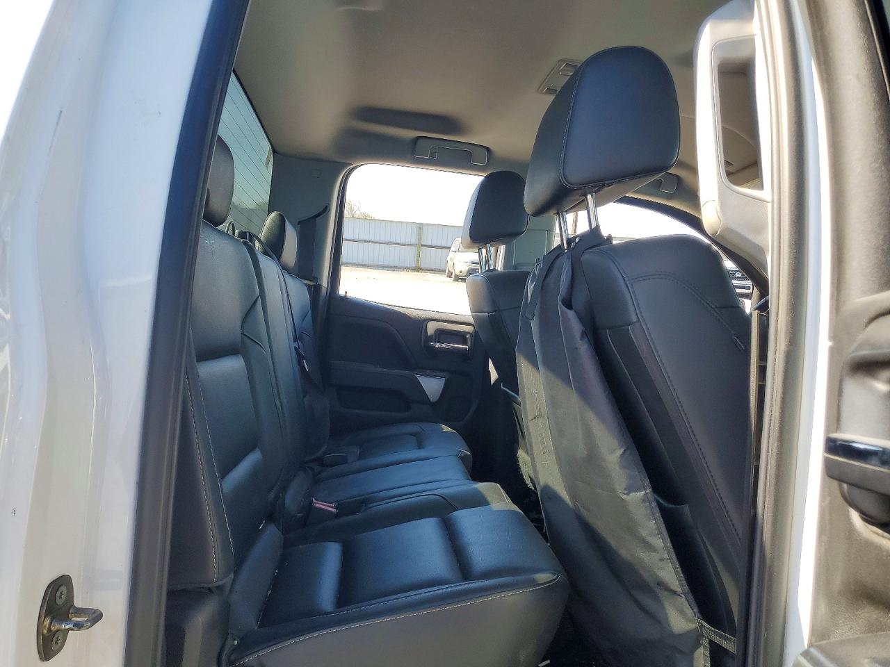 2017 CHEVROLET SILVERADO K2500 HEAVY DUTY LT photo 28