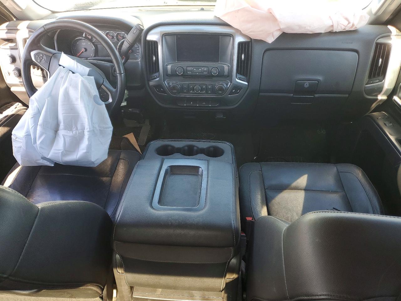 2017 CHEVROLET SILVERADO K2500 HEAVY DUTY LT photo 22