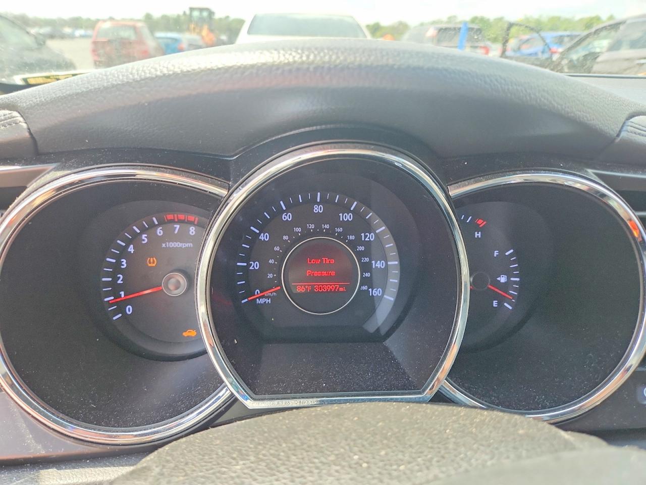 2012 KIA OPTIMA photo 9