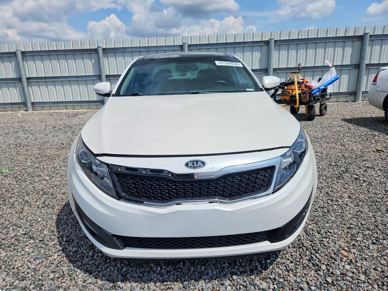 2012 KIA OPTIMA photo 5