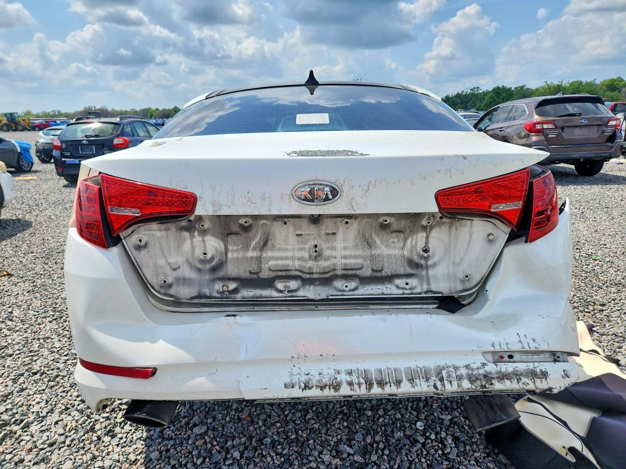2012 KIA OPTIMA photo 6