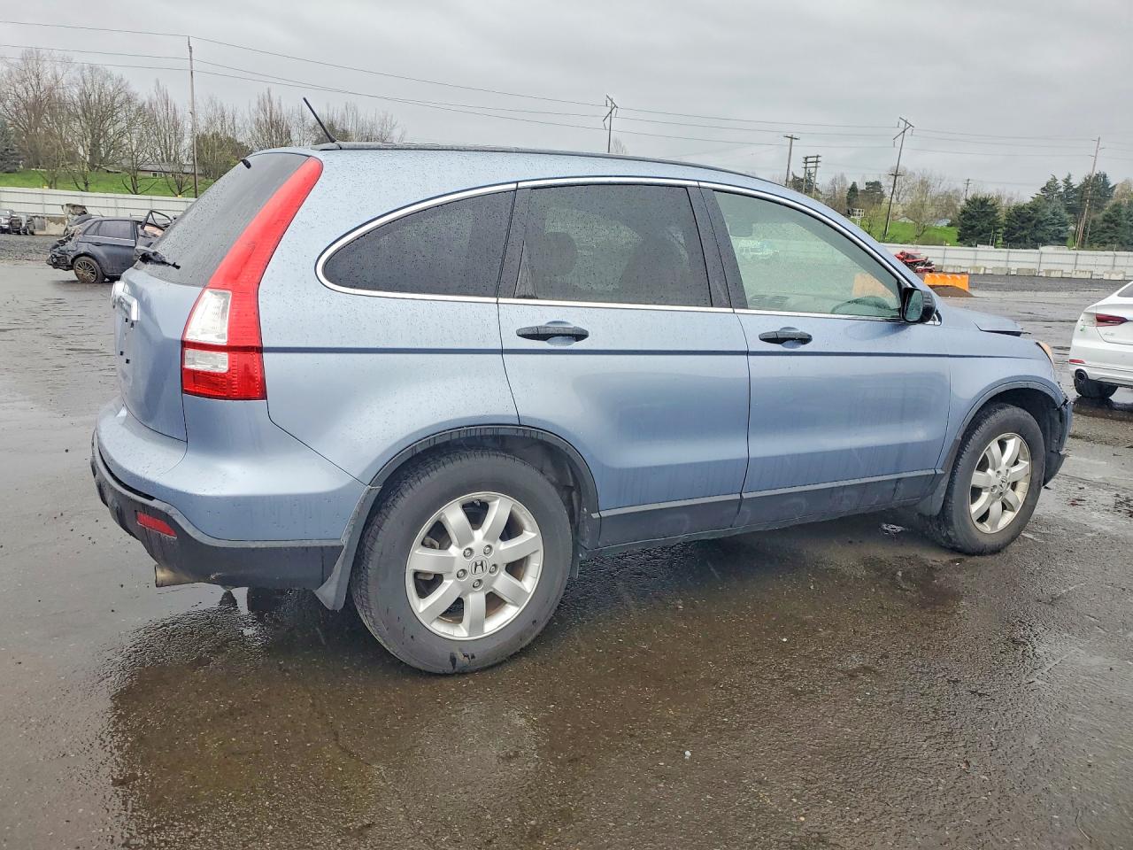 2008 HONDA CR-V EX photo 3